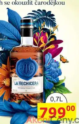 BENE Nápoje LA HECHICERA -RESERVA FAMILIAR 0,7L nabídka