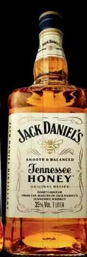 BENE Nápoje Jack Daniel's Tennessee Honey 0,7l nabídka