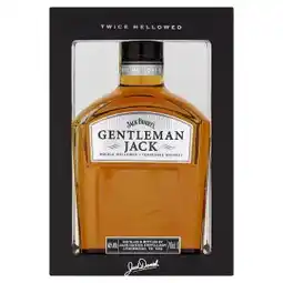 BENE Nápoje Jack Daniel´s Gentleman Jack Tennessee Whiskey 0,7l 0.7l nabídka