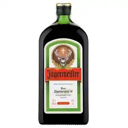 BENE Nápoje Jägermeister 700ml nabídka