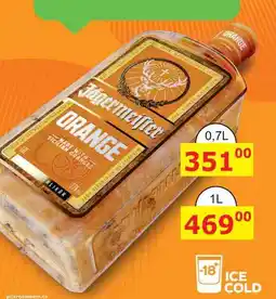 BENE Nápoje Jägermeister ORANGE 1L nabídka