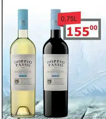 BENE Nápoje DOPPIO PASSO 0,75l nabídka