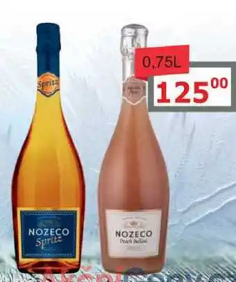 BENE Nápoje NOZECO Spritz 0,75l nabídka