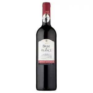 BENE Nápoje Brise de France Cabernet Sauvignon červené suché víno 750ml nabídka