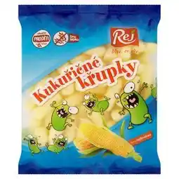 Ratio Rej Kukuřičné křupky 50g nabídka