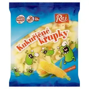 Ratio Rej Kukuřičné křupky 50g nabídka