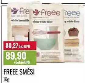 Ratio FREEE SMĚSI 1Kg nabídka