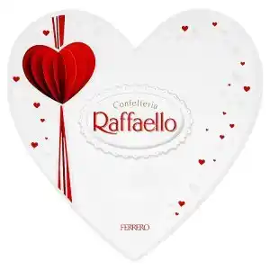 Ratio Ferrero Raffaello Oplatka s náplní a celou mandlí zdobená strouhaným kokosem 140g nabídka