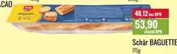 Ratio Schär BAGUETTE 175g nabídka