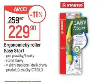 Globus Ergonomický roller easy start nabídka