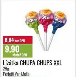 Ratio Lízátka CHUPA CHUPS XXL 29g nabídka