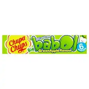 Ratio Chupa Chups Big babol žvýkačka 6 ks 27,6g nabídka