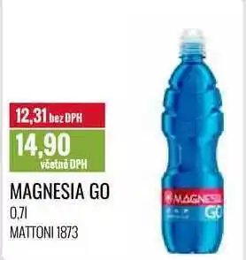 Ratio MAGNESIA GO 0,7l nabídka