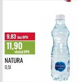 Ratio NATURA 0,5l nabídka