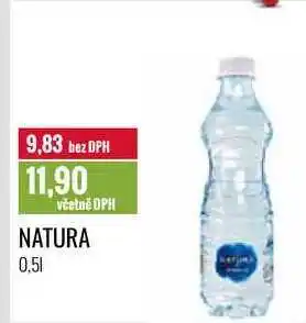 Ratio NATURA 0,5l nabídka