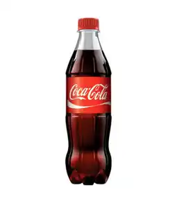 Ratio Coca-Cola 0,5l 0.5l nabídka