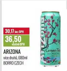 Ratio ARIZONA 680ml nabídka