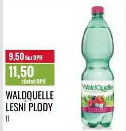 Ratio WALDQUELLE LESNÍ PLODY 1l nabídka