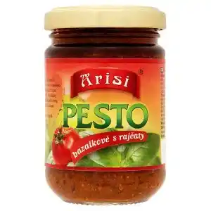 Ratio Arisi Bazalkové pesto s rajčaty 130g nabídka