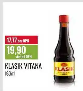 Ratio KLASIK VITANA 160ml nabídka