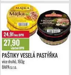 Ratio PAŠTIKY VESELÁ PASTÝŘKA 160g nabídka