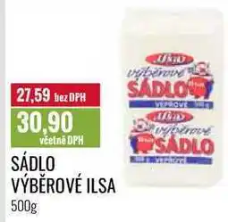 Ratio SÁDLO VÝBĚROVÉ ILSA 500g nabídka