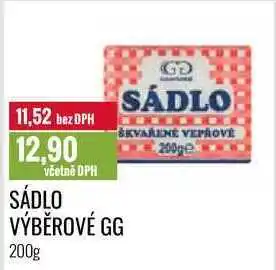 Ratio SÁDLO VÝBĚROVÉ GG 200g nabídka