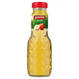 Ratio Granini 0,2l, vybrané druhy nabídka