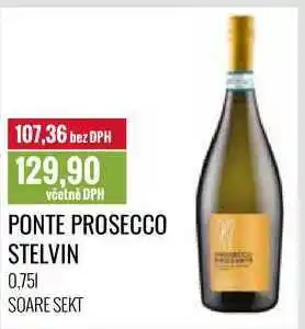 Ratio PONTE PROSECCO STELVIN 0,75l nabídka