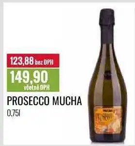 Ratio PROSECCO MUCHA 0,75l nabídka