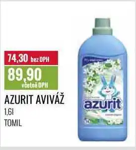 Ratio AZURIT AVIVÁŽ 1,6l nabídka