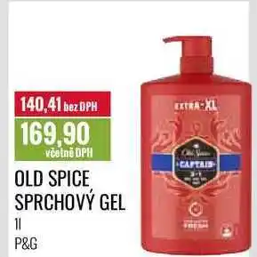 Ratio OLD SPICE SPRCHOVÝ GEL 1l nabídka