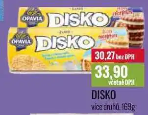 Ratio DISKO 169g nabídka