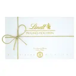 Ratio Lindt Pralinés Hochfein směs bonbónů 200g nabídka