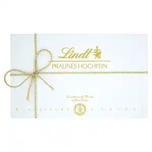 Ratio Lindt Pralinés Hochfein směs bonbónů 200g nabídka