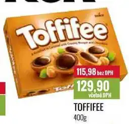 Ratio TOFFIFEE 400g nabídka