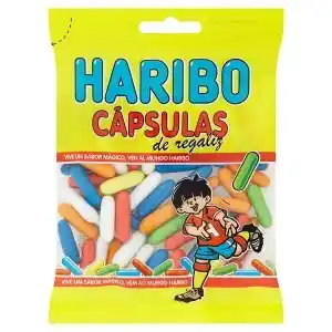 Ratio Haribo 80g, vybrané druhy nabídka