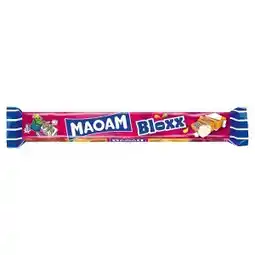 Ratio Maoam Žvýkací cukrovinka 110g 22g nabídka