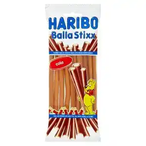 Ratio Haribo Balla Stixx želé 80g, vybrané druhy nabídka