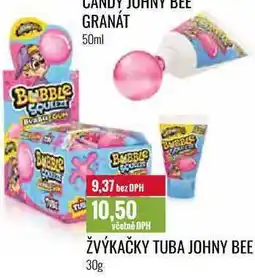 Ratio ŽVÝKAČKY TUBA JOHNY BEE 30g nabídka