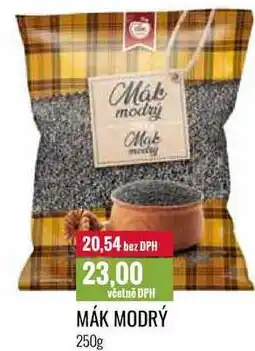 Ratio MÁK MODRÝ 250g nabídka