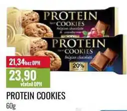 Ratio PROTEIN COOKIES 60g nabídka