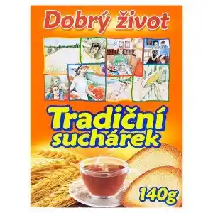 Ratio Dobrý Život Tradiční suchárek 140g nabídka