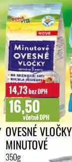 Ratio OVESNÉ VLOČKY MINUTOVÉ 350g nabídka