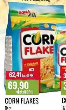 Ratio CORN FLAKES 1Kg nabídka