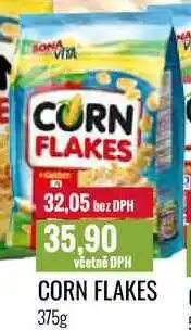 Ratio CORN FLAKES 375g nabídka