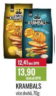 Ratio KRAMBALS 70g nabídka