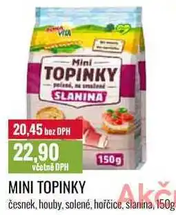 Ratio MINI TOPINKY 150g nabídka