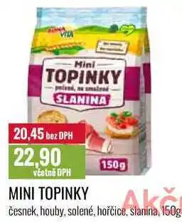 Ratio MINI TOPINKY 150g nabídka