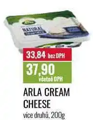 Ratio ARLA CREAM CHEESE 200g nabídka